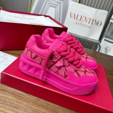 Valentino One Stud Shoes